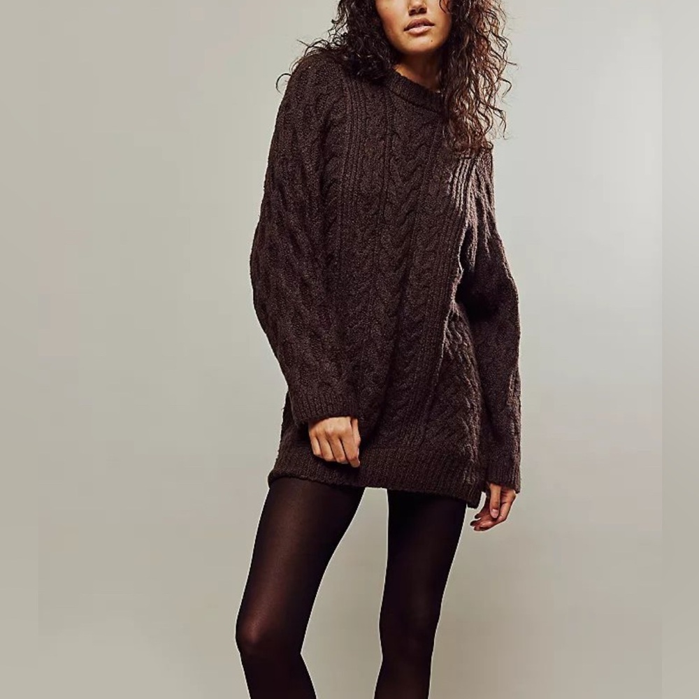 NWT Loveship Sweater Mini Free People Sweater (size xs)